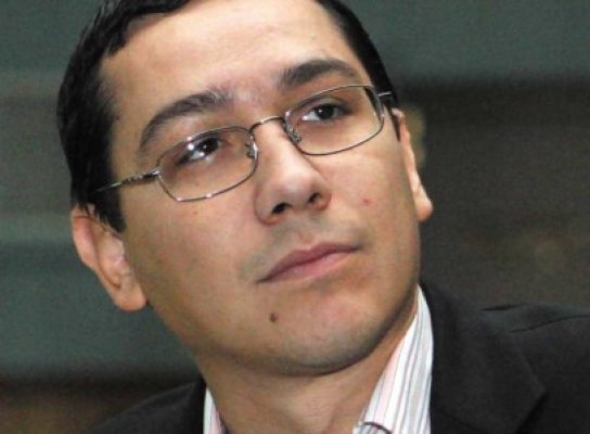 Ponta pleacă la Bratislava, pentru o nouă reuniune a premierilor din mai multe state UE